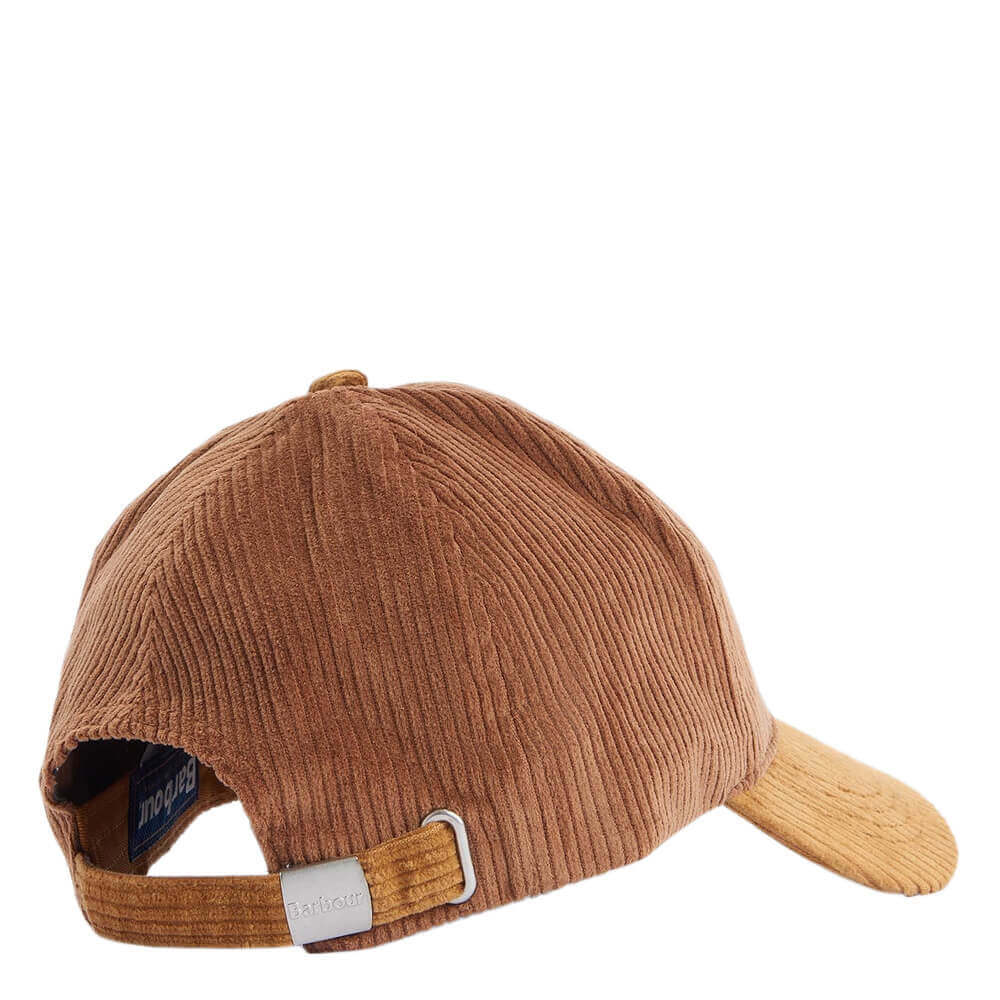 Barbour Angus Cord Sports Cap Jarrolds Norwich